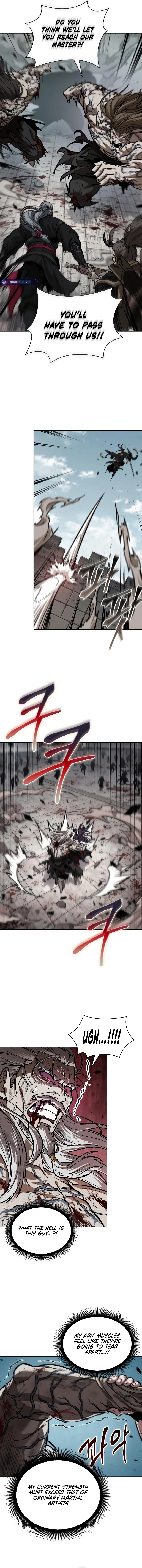 Nano Machine Chapter 235 image 18